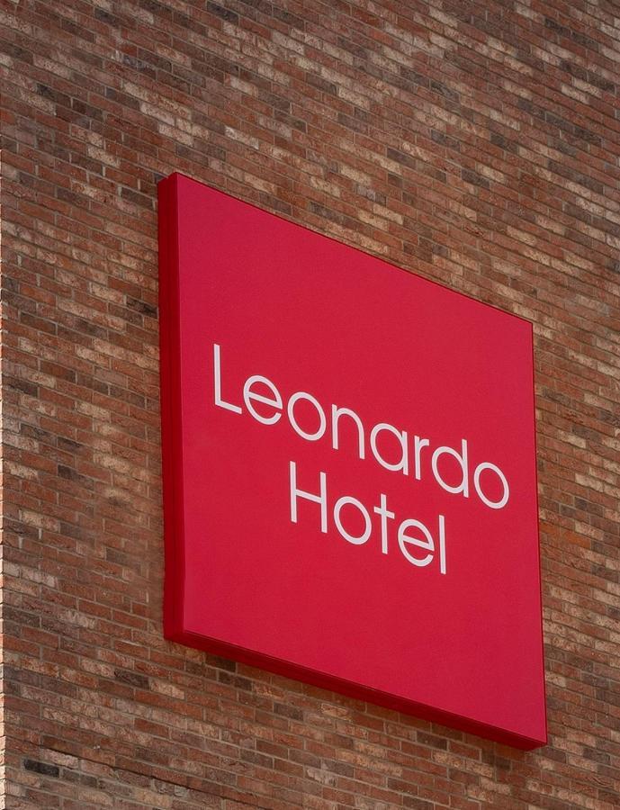 Leonardo Hotel Chester Exterior photo